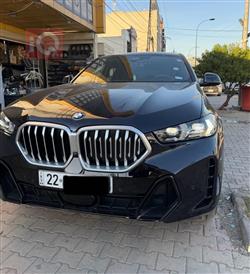 بي ام دبليو X6